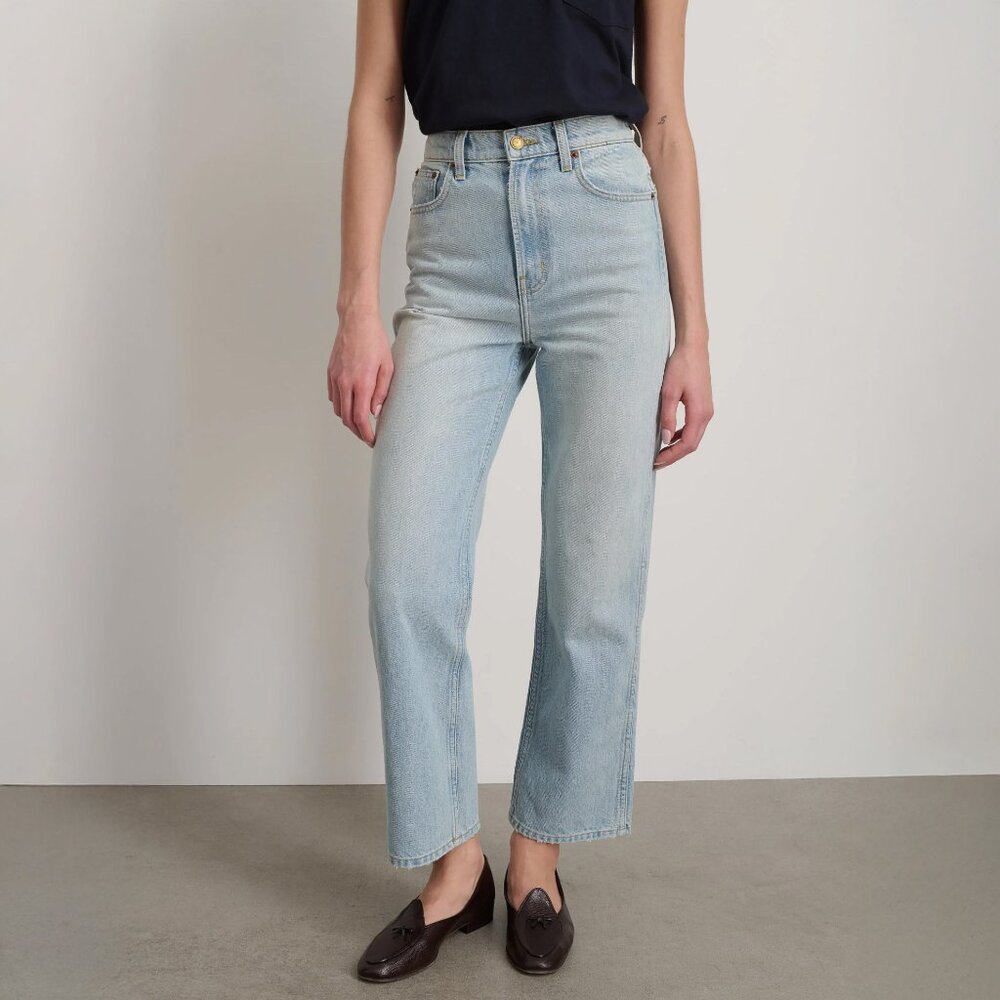 B Sides Plein Relaxed Straight Super Light Vintage